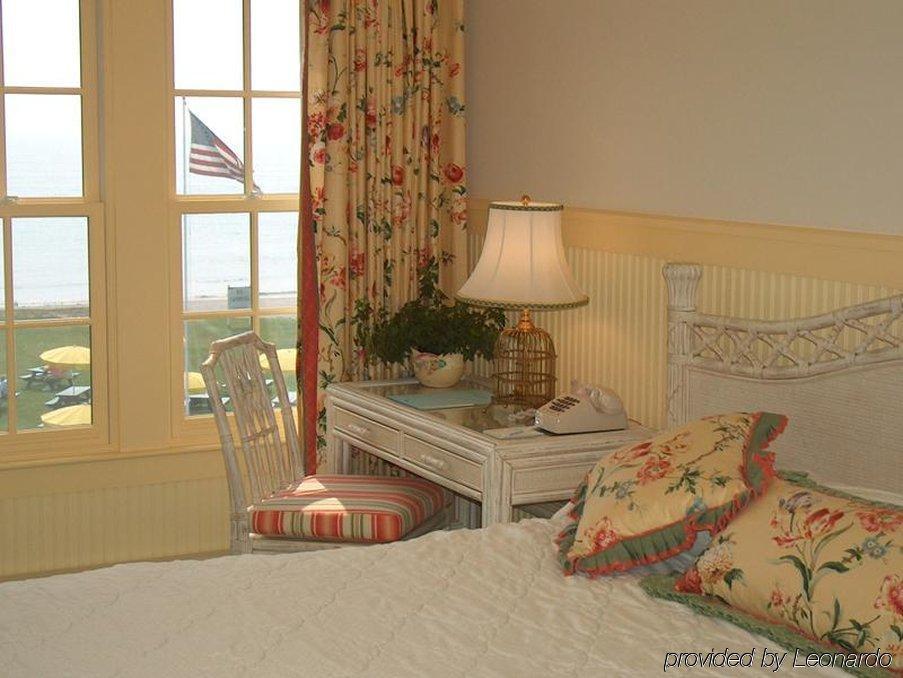 Hotel Iroquois Mackinac Island Szoba fotó