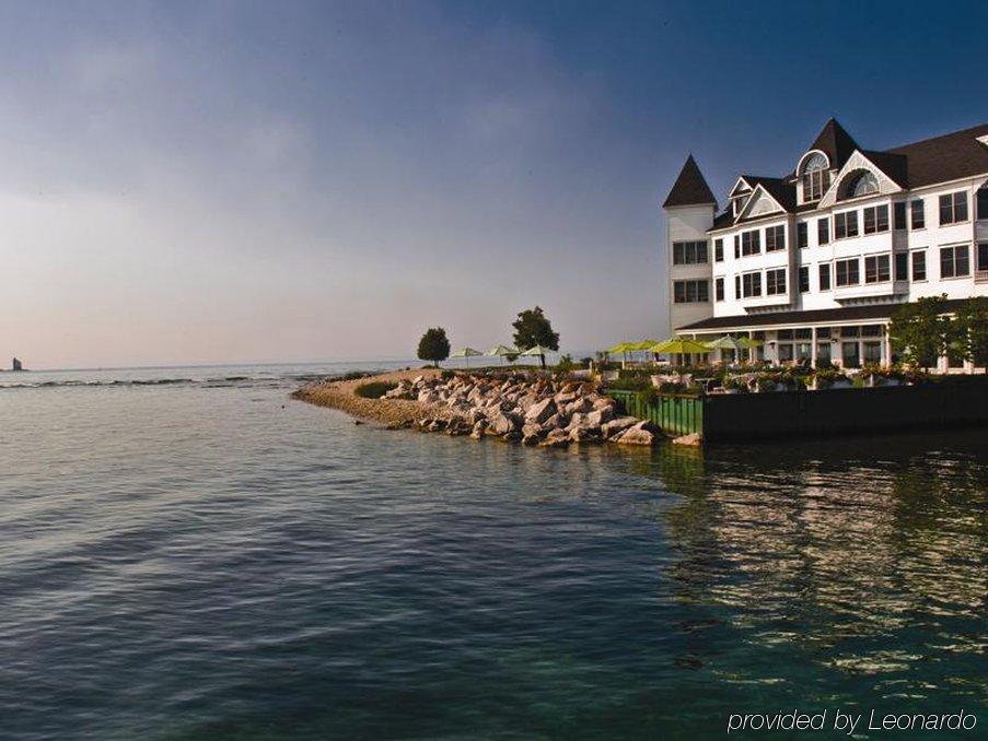 Hotel Iroquois Mackinac Island Kültér fotó