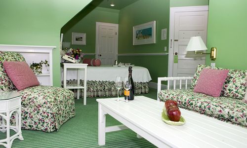 Hotel Iroquois Mackinac Island Kültér fotó