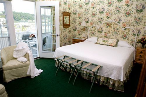 Hotel Iroquois Mackinac Island Kültér fotó